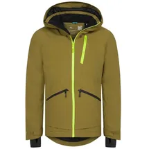 O'Neill Skijacke M 2500007-17015 XL, Grün