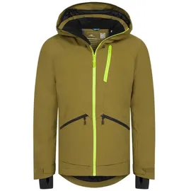 O'Neill Skijacke M 2500007-17015 XL, Grün