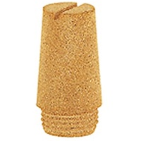 Riegler Sinterbronce-Schalldämpfer, Schlitz, G 1, 0 - 8 bar