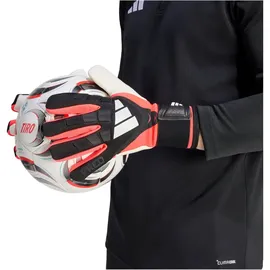 adidas Predator Competition Schwarz/Lucid Red/White 8