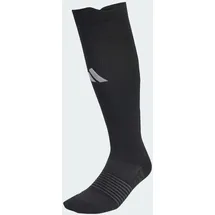 adidas Performance Kniestrümpfe Black / White / Black 40-42