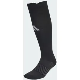adidas Performance Kniestrümpfe Black / White / Black 40-42