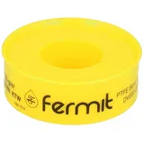 Fermit PTFE Gewindedichtband Teflonband GRp 12 m