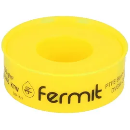 Fermit PTFE Gewindedichtband Teflonband GRp 12 m