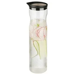 APS Glaskaraffe 1,2l, ohne Griff 10722