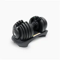 SF SUPRFIT Verstellbare Kurzhantel 24 kg schwarz