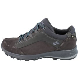 Hanwag Banks Low GTX Damen asphalt/ocean 39