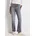 STREET ONE Bootcut Jeans light steel Grey washed 33 33W 30L