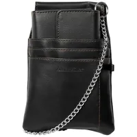 Alain Miller Kellnerbörse Unisex schwarz