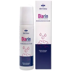 Diarin Reinigungsschaum 80 ml