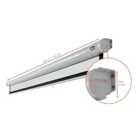 Celexon Rollo Economy 240x135 16:9