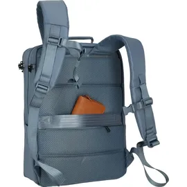 Travelite Workfloow Rucksack M Salbei