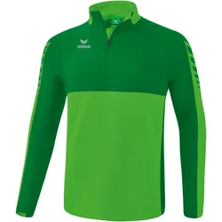 erima Six Wings Trainings-Top green/smaragd 140