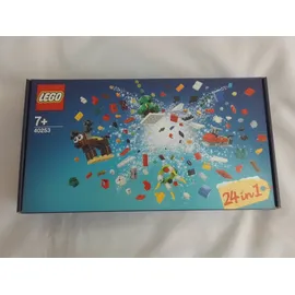 LEGO Weihnachtlicher Bauspaß 40253