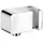 Kludi A-QA Wandanschlussbogen mit Brausehalter chrom,