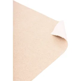 OTTO home Teppichboden OTTO HOME "Fortis, Schlinge, Gesamthöhe 5 mm, Made in Netherlands", beige (sand), B:400cm L:100cm, Kunstfaser, Teppiche, meliert, Breite 400 cm, strapazierfähig, Wohnzimmer