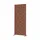 Showdown Displays Raumteiler 85x200cm Hexagon br