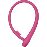 ABUS Kabelschloss uGrip Cable 560/65 pink 65 cm, 58473