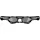 Tyr Tracer X Elite Schwimmbrille Silber/Schwarz/Silber Einheitsgröße