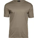 Tee Jays Interlock T-Shirt schwarz XL