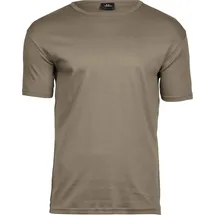 Tee Jays Interlock T-Shirt schwarz XL