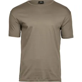 Tee Jays Interlock T-Shirt schwarz XL