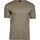 Tee Jays Interlock T-Shirt schwarz XL