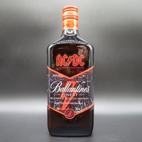 Ballantine's Ballantines AC/DC Limited Edition - Finest Blended Scotch Whisky