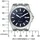 Citizen Eco-Drive Edelstahl 41 mm BM7108-81L