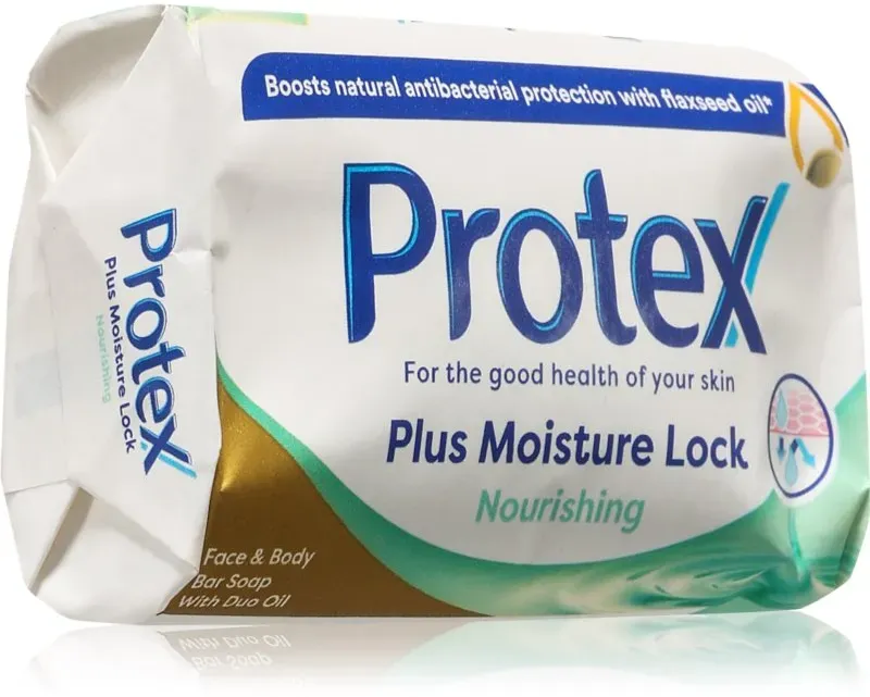 Protex Plus Moisture Lock Nourising Feinseife 90 g