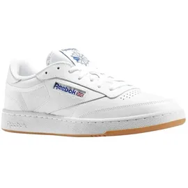 Reebok Club C 85 Intense White / Royal / Gum 43