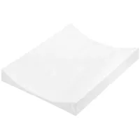 Julius Zöllner Wickelauflage 2-Keil Mulde 50x65 cm Folie uni