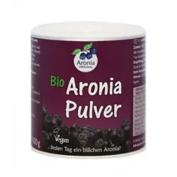 Aronia Fruchtpulver