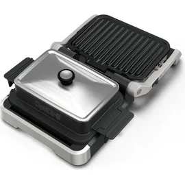 Tefal Edelstahl-Deckel 4,25 x 19,9 x 28,6 cm weiß