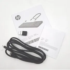 HP 400 Backlit MX Brown EN