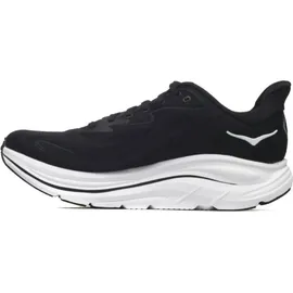HOKA Clifton 10 Herren Black/White 46