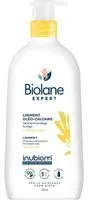 Biolane Expert - Liniment Oléo-Calcaire Peaux Sensibles 500ml Baume 450 ml