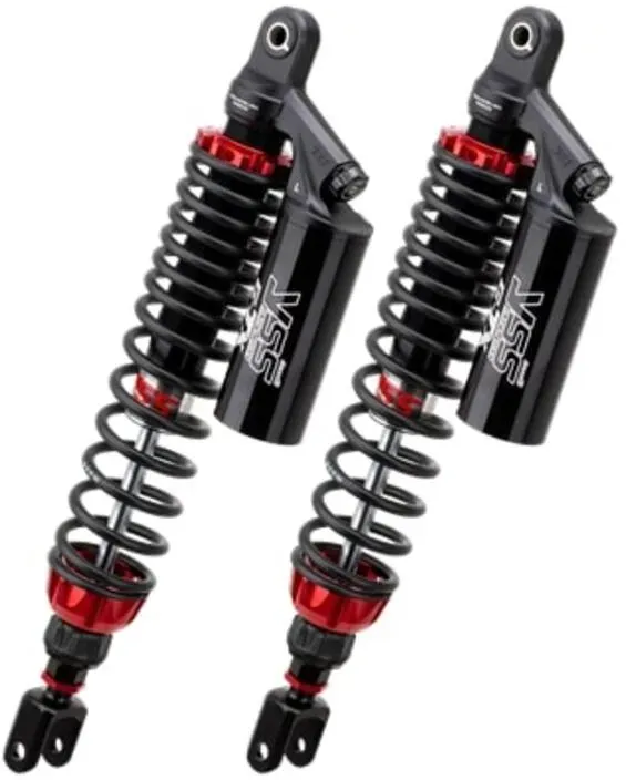 YSS Stereo schokdemper bovenste lijn G-TX