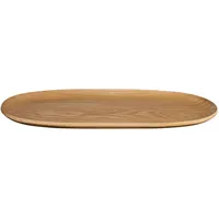 Asa Selection ASA Wood Holztablett oval 31 x 15 cm, nude