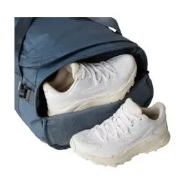 The North Face Base Camp Voyager Duffel 42 l grau