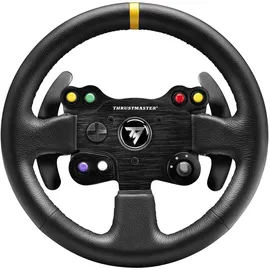 ThrustMaster Leder 28 GT Lenkrad Add-On für PS4 / PS3 / Xbox One / PC