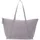Coccinelle Nory Shopper Leder Grey/Purple