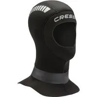 Cressi Kopfhaube Orust Schwarz L