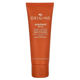 Origins GinZing Tinted Moisturizer SPF 40 50 ml
