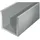 GAH Alberts U-Profil gleichschenkl.ungelocht L1000 x B15 x H10mm Aluminium, silberfarbig
