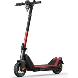 NIU KQi3 Sport E-Scooter mit Straßenzulassung rot