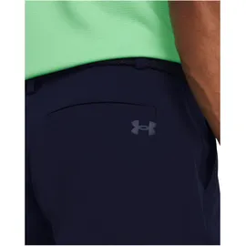 Under Armour Tech Tapered Golfhose Herren 410 midnight navy/midnight navy W34/L32