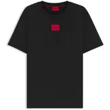 Hugo Diragolino212 Kurzarm-T-Shirt Black L