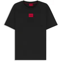 Hugo Diragolino212 Kurzarm-T-Shirt Black L