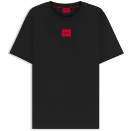 Hugo Diragolino212 Kurzarm-T-Shirt Black L